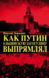 Книга Как Путин ельцинскую загогулину выпрямлял автора Николай Зенькович