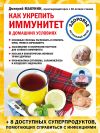 Книга Как укрепить иммунитет в домашних условиях автора Дмитрий Макунин
