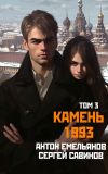 Обложка: Камень 1993. Книга 3