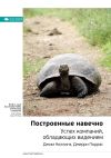 Книга Ключевые идеи книги: Построенные навечно. Успех компаний, обладающих видением. Джим Коллинз, Джерри Поррас автора М. Иванов