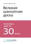 Книга Ключевые идеи книги: Великая шахматная доска. Главенство Америки и ее геостратегические императивы. Збигнев Бжезинский автора М. Иванов