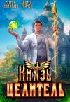 Обложка: Князь Целитель 1
