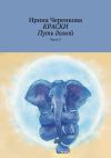 Книга Краски. Путь домой. Часть 5 автора Ирина Черенкова