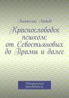 Книга Краснослободск пешком: от Севостьяновых до Прамы и далее. Исторический путеводитель автора Анатолий Лютов