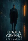 Книга Кража секунд автора Рейн Карвик