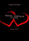 Книга Любовь, живущая в Сети. Роман в стихах автора Андрей Бочкарев