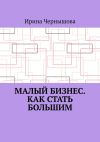 Книга Малый бизнес. Как стать большим. Первая книга ИрСанны. Основано на реальном опыте автора Ирина Чернышова