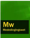 Книга Mededingingswet – Mw автора Nederland
