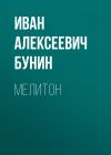 Книга Мелитон автора Иван Бунин