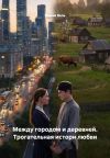 Книга Между городом и деревней. Трогательная истори любви автора Мария Вель