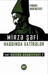 Книга Mirzə Şəfi haqqında xatirələr автора Fridrix Bodenştedt