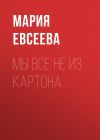 Книга Мы все не из картона автора Мария Евсеева