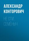 Книга Не спи, Семёныч автора Александр Конторович