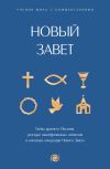 Книга Новый Завет: с пояснениями и комментариями автора Священное писание