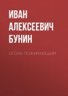 Книга Огонь пожирающий автора Иван Бунин