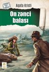 Книга On zənci balası автора Агата Кристи