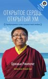 Книга Открытое сердце. Открытый ум. Пробуждение силы сущностной любви автора Цокньи Ринпоче