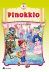 Книга Pinokiyo автора Карло Коллоди