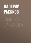 Книга Побег из Лабиринта автора Валерий Рыжков