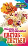 Книга Поделки из засушенных цветов и листьев автора Татьяна Плотникова