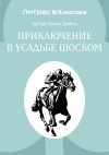 Обложка: Приключение в усадьбе Шоском
