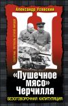 Книга «Пушечное мясо» Черчилля автора Александр Усовский