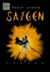 Книга Сазген. В страхе автора Мунар Кубеев