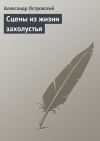 Книга Сцены из жизни захолустья автора Александр Островский