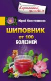Книга Шиповник. От 100 болезней автора Юрий Константинов