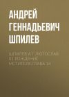 Книга Шпилев А Г Лютослав 01 Рождение мстителя.Глава 14 автора Андрей Шпилев