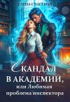 Книга Скандал в Академии, или Любимая проблема инспектора автора Елена Счастная