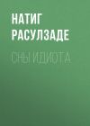 Книга Сны идиота автора Натиг Расулзаде