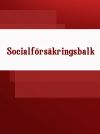 Книга Socialförsäkringsbalk автора Sverige