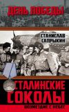 Книга Сталинские соколы. Возмездие с небес автора Станислав Сапрыкин