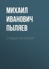 Книга Старый Петербург автора Михаил Пыляев