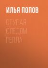 Книга Ступая следом пепла автора Илья Попов