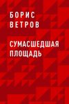 Книга Сумасшедшая площадь автора Борис Ветров