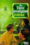 Книга Тайна зеленого призрака автора Роберт Артур