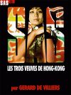 Книга Три вдовы из Гонконга автора Жерар Вилье