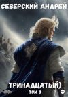 Книга Тринадцатый. Том 3 автора Андрей Северский