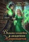 Обложка: Ведьма-злодейка в академии Некромантов
