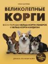 Книга Великолепные корги: все о породах вельш-коргипемброк и вельш-корги-кардиган автора Ольга Шилова