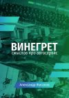 Книга Винегрет смыслов про автосервис автора Александр Жигалов