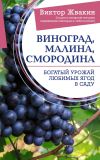 Книга Виноград, малина, смородина. Богатый урожай любимых ягод в саду автора Виктор Жвакин