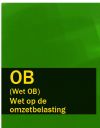 Книга Wet op de omzetbelasting – OB (Wet OB, Wet OB 1968) автора Nederland
