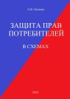 Книга Защита прав потребителей. В схемах автора Александр Окишев