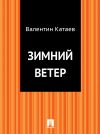Книга Зимний ветер автора Валентин Катаев