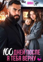 Скачать книгу 100 дней после. Я тебя верну автора Анна Гур