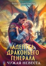 Скачать книгу Адептка драконьего генерала. Чужая невеста автора Ольга Дмитриева