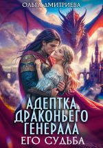 Скачать книгу Адептка драконьего генерала. Его судьба автора Ольга Дмитриева